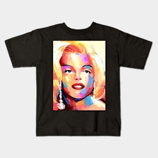 Marilyn Monroe Kids T-Shirt
